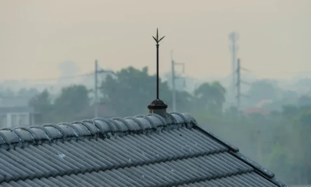 Penangkal Petir Efektif Untuk Bangunan Dan Lingkungan