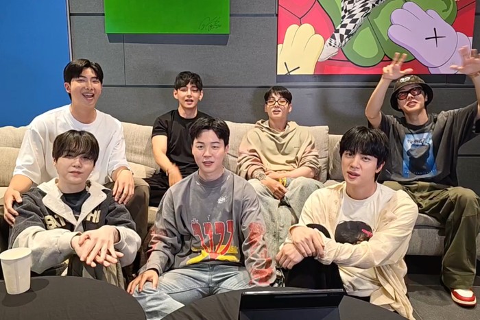 Boy Band Asal Korea Selatan BTS Yang Sangat Famous