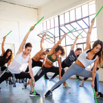 Kebugaran Olahraga Pound Fit Memiliki Aturan Main