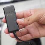 Pelacakan Posisi Dengan Sebuah Alat Digital GPS Tracker