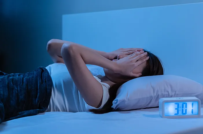 Seseorang Insomnia Di Sebabkan Beberapa Hal Penting
