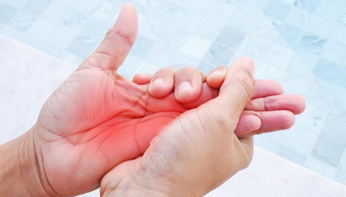 Kondisi Kesemutan Pada Anggota Tubuh Dan Tidak Nyaman