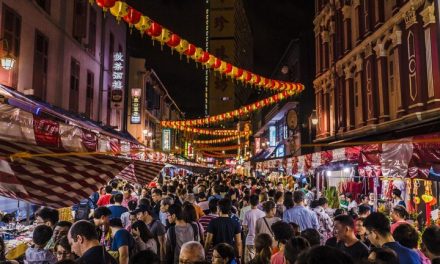 Fenomena Unik Mudik Terbaik Di China Saat Imlek