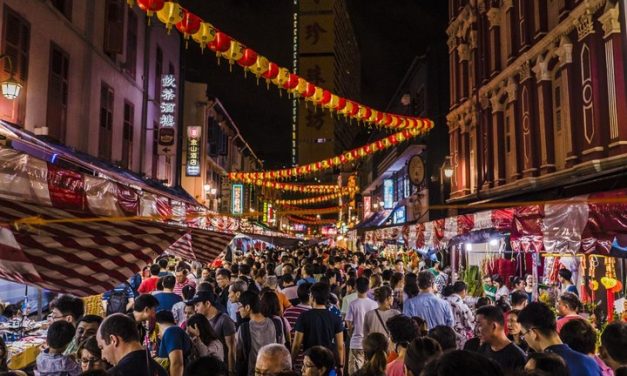 Fenomena Unik Mudik Terbaik Di China Saat Imlek