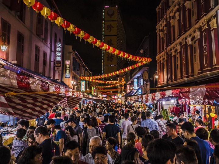 Fenomena Unik Mudik Terbaik Di China Saat Imlek