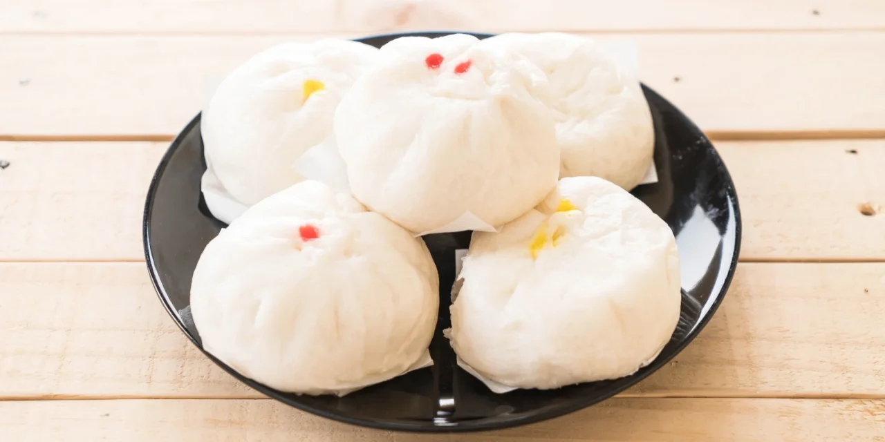 Roti Kukus Bakpao Merupakan Makanan Tradisional