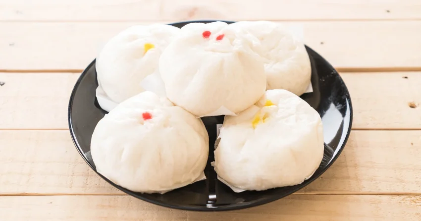 Roti Kukus Bakpao Merupakan Makanan Tradisional