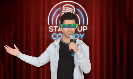 Penampilan Pelawak Atau Stand Up Comedy Indonesia