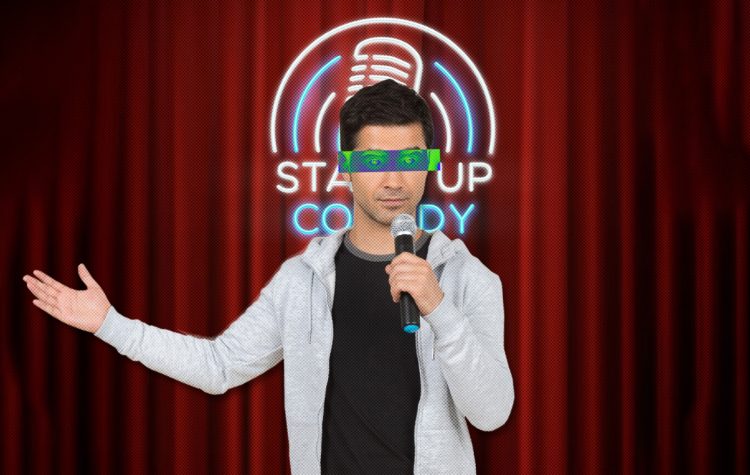 Penampilan Pelawak Atau Stand Up Comedy Indonesia