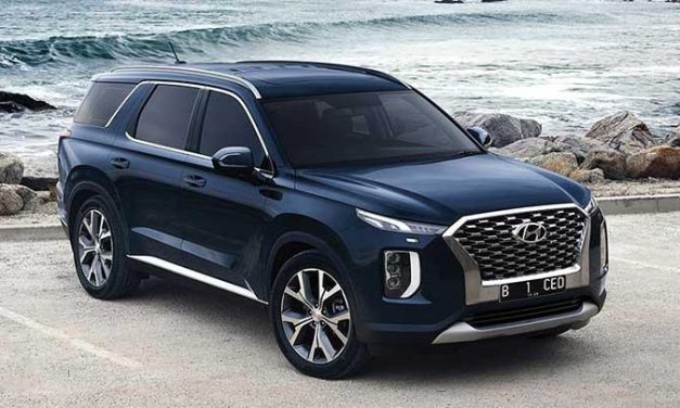 Mobil Palisade Yang Sangat Mewah Dari Brand Hyundai