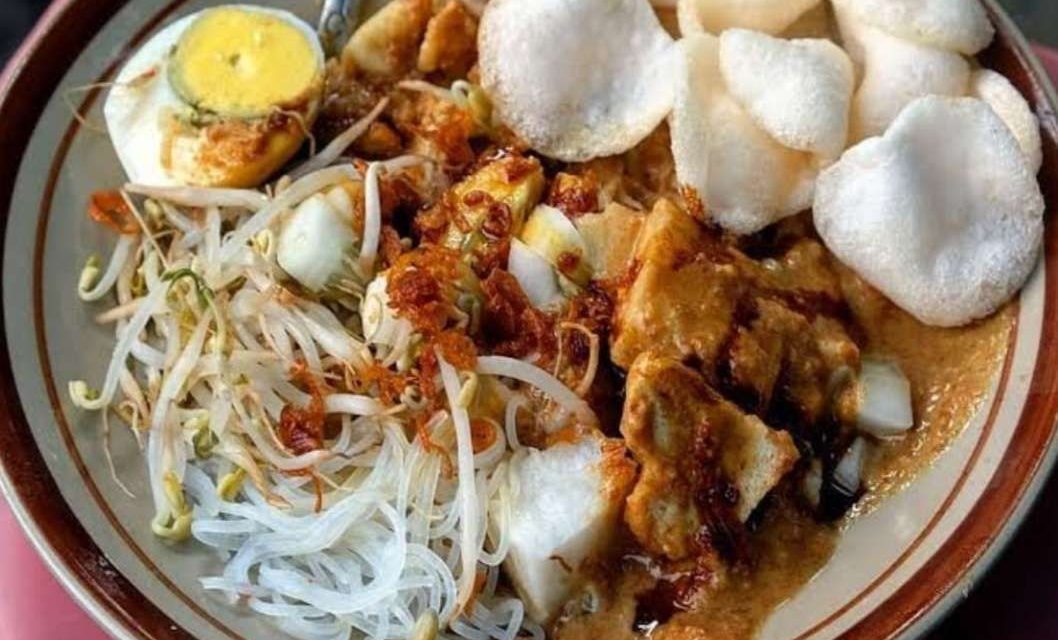 Kuliner Ketoprak Yang Berasal Dari Indonesia Yogyakarta
