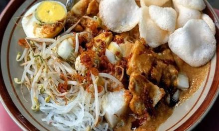 Kuliner Ketoprak Yang Berasal Dari Indonesia Yogyakarta