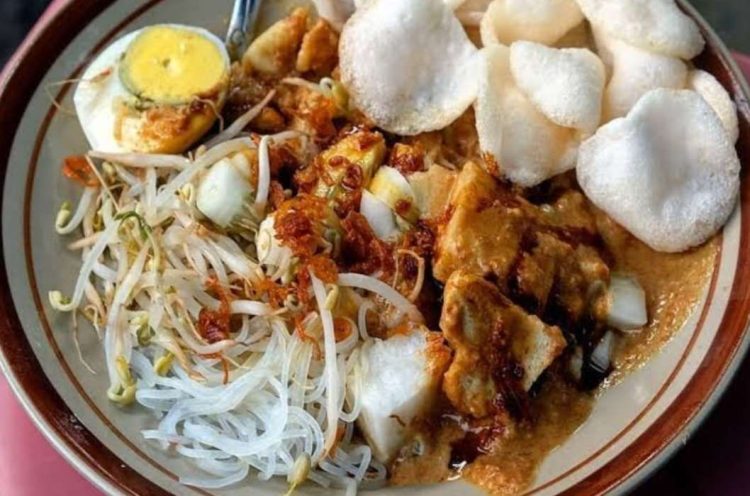 Kuliner Ketoprak Yang Berasal Dari Indonesia Yogyakarta