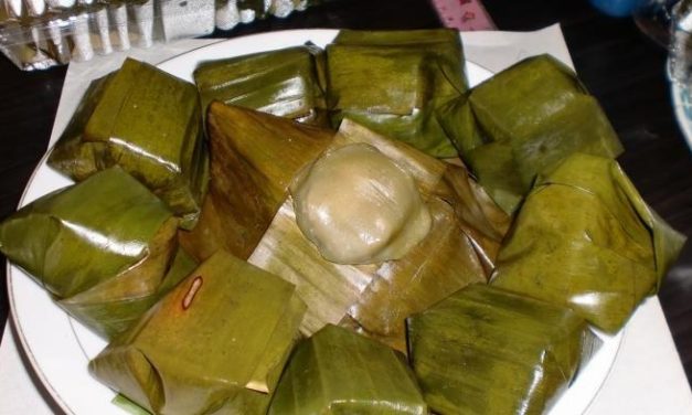 Budaya Melayu Memiliki Hidangan Khas Lepat Yang Enak
