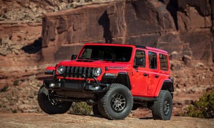 Kendaraan Offroad Yang Cocok Di Segala Medan Lintas