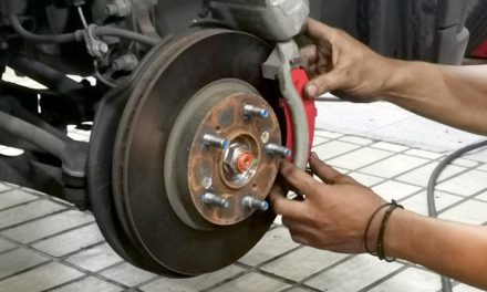 Permasalahan Rem Pada Banyak Kendaraan Berakibat Fatal