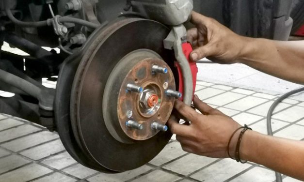 Permasalahan Rem Pada Banyak Kendaraan Berakibat Fatal