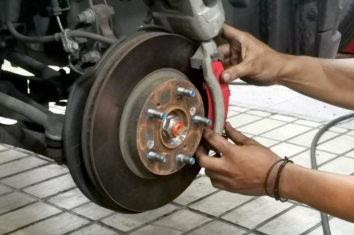 Permasalahan Rem Pada Banyak Kendaraan Berakibat Fatal