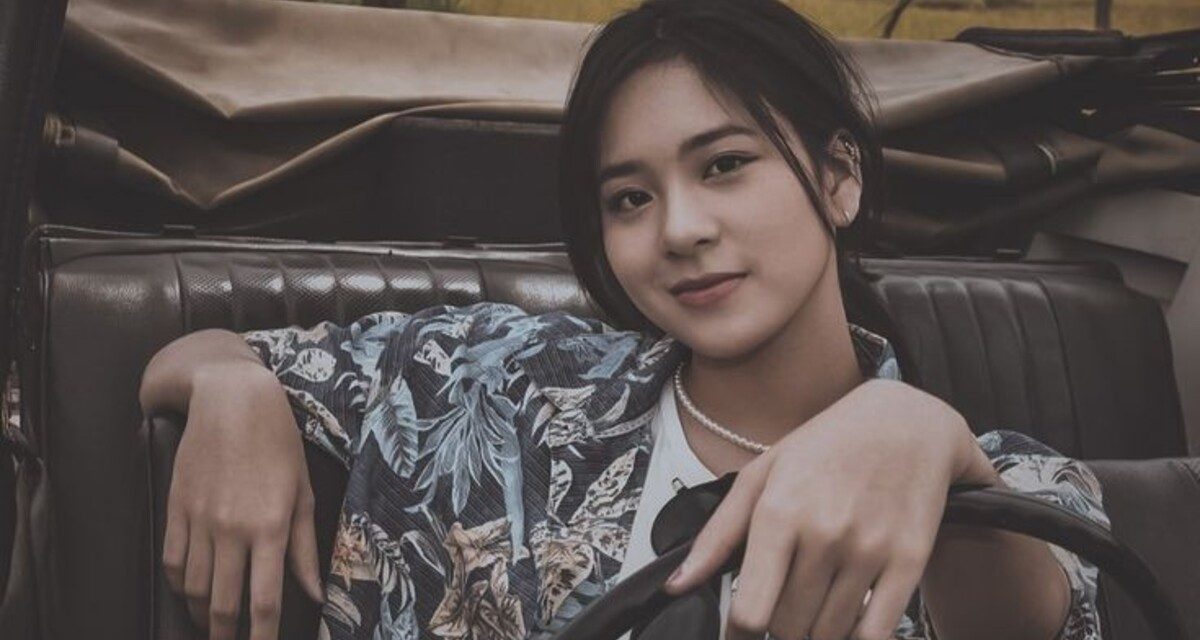 Perempuan Tomboy Gaya Maupun Sikapnya Seperti Cowok