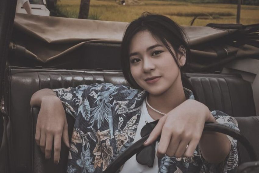 Perempuan Tomboy Gaya Maupun Sikapnya Seperti Cowok