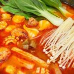 Hidangan Sup Tomyam Dari Asia Tenggara