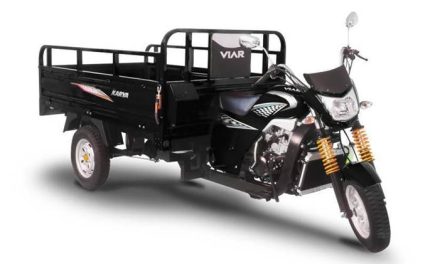 Brand Viar Merupakan Kendaraan Bermotor Roda Tiga