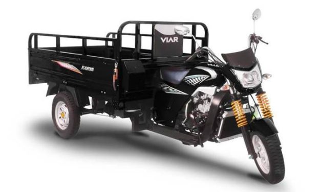 Brand Viar Merupakan Kendaraan Bermotor Roda Tiga