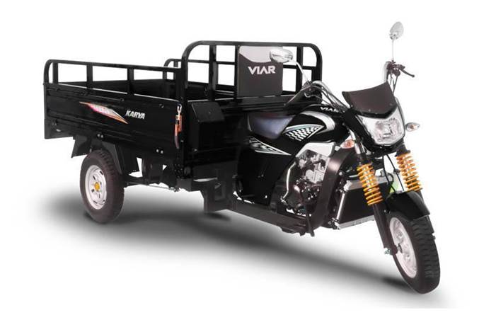Brand Viar Merupakan Kendaraan Bermotor Roda Tiga