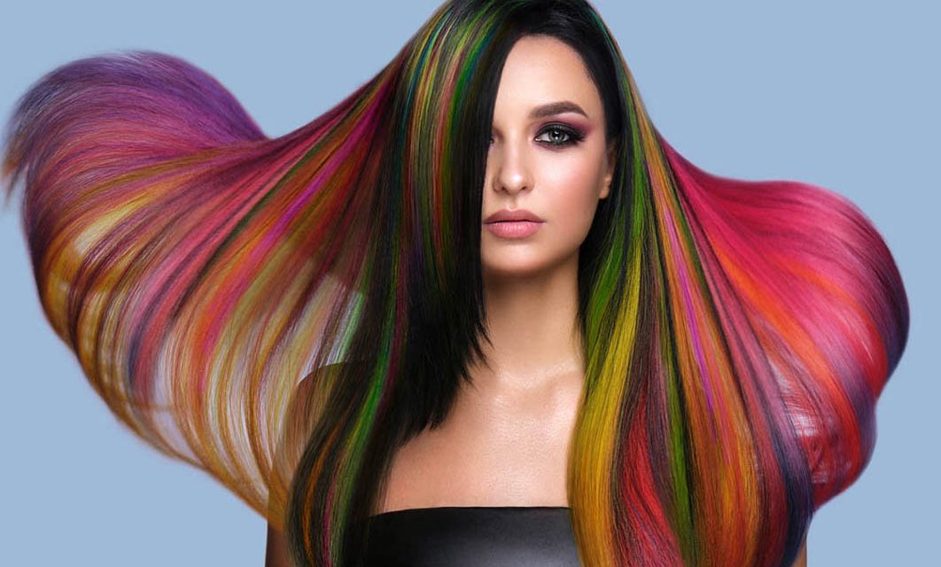 Mewarnai Rambut Telah Menjadi Trend Anak Muda