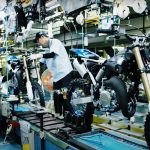 Perusahaan Yamaha Sebelum Memproduksi Kendaraan