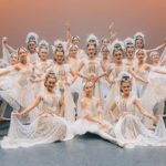 Penggabungan Gerak Anggun Dalam Sebuah Olahraga Balet