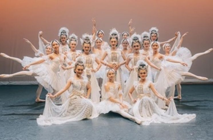 Penggabungan Gerak Anggun Dalam Sebuah Olahraga Balet