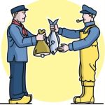 Metode Berdagang Barter Dengan Sistem Tukaran Sejak Dulu