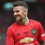 Legenda Inggris Dalam Sepak Bola Yaitu David Beckham