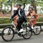 Transportasi Sepeda Yang Sangat Sederhana Namun Sehat