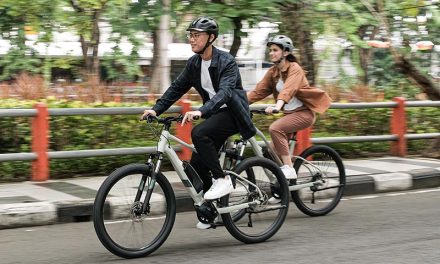 Transportasi Sepeda Yang Sangat Sederhana Namun Sehat