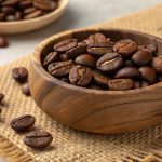 Biji Tanaman Kopi Yang Menghasilkan Minuman Mendunia