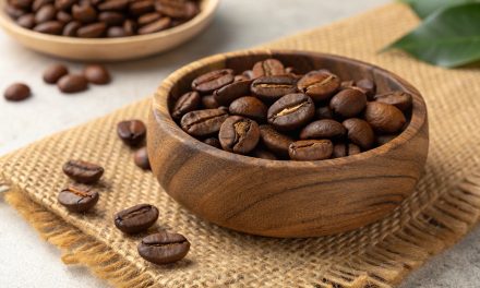 Biji Tanaman Kopi Yang Menghasilkan Minuman Mendunia