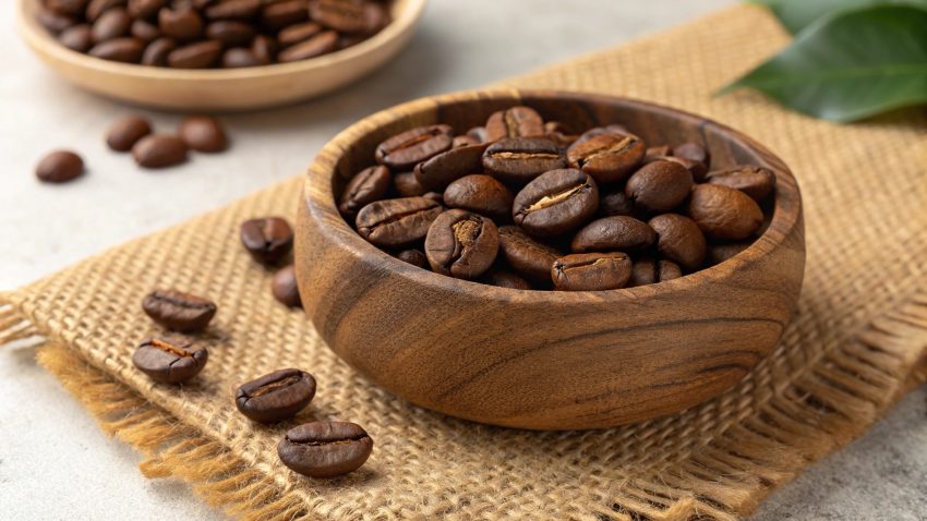 Biji Tanaman Kopi Yang Menghasilkan Minuman Mendunia