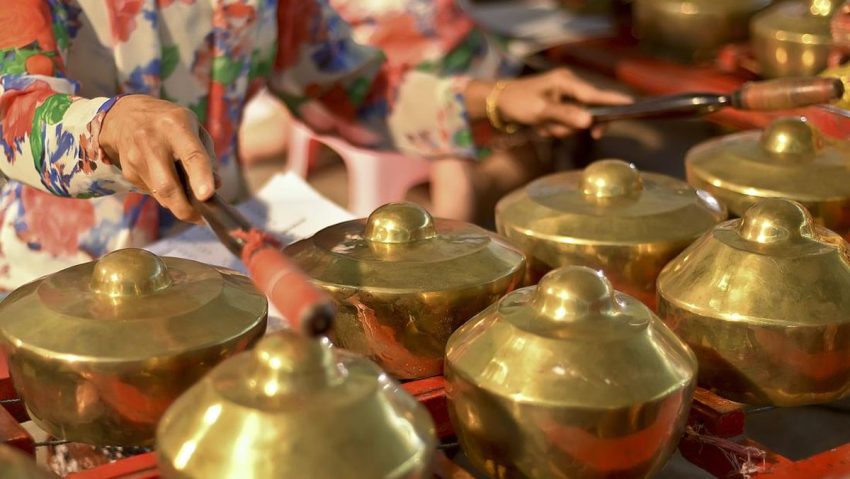 Alat Ansambel Musik Gamelan Yang Menjadi Budaya Indonesia