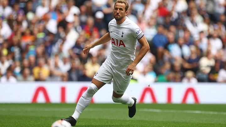 Harry Kane Pemain Bola Profesional Asal Inggris