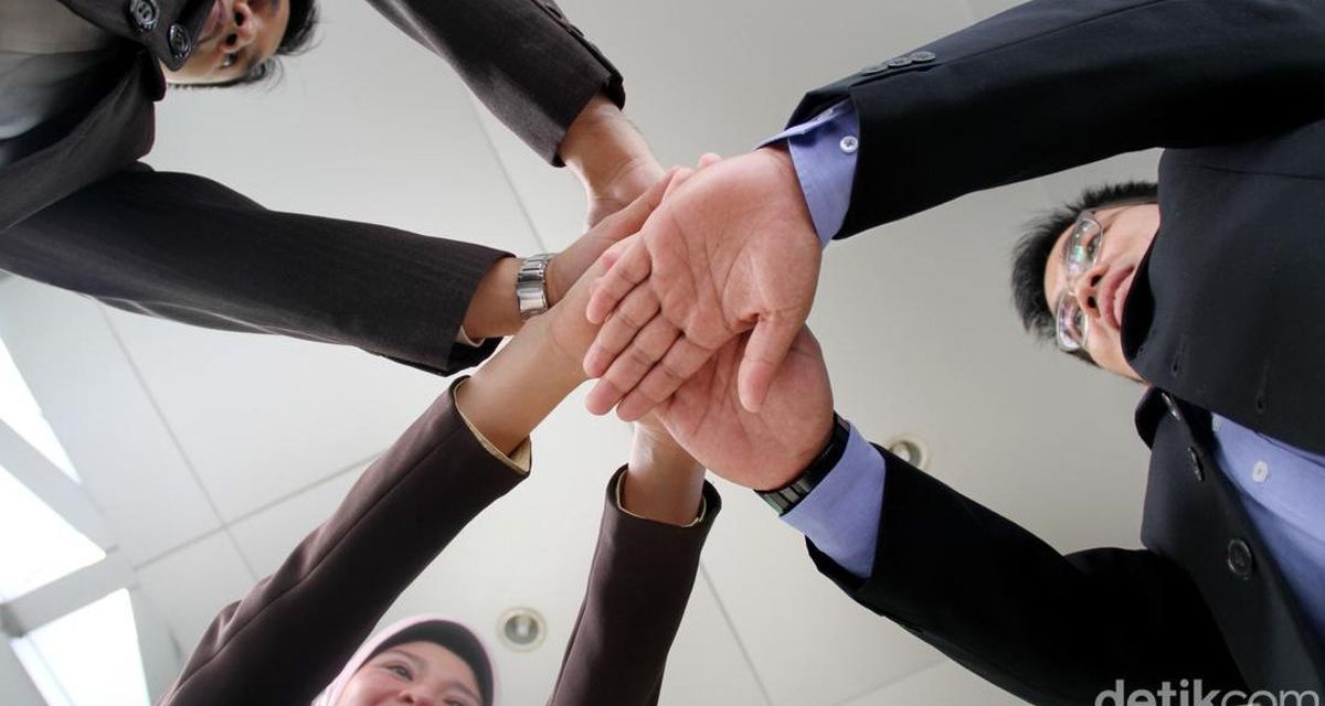 Nilai Baik Dalam Sebuah Seseorang Yang Memiliki Integritas