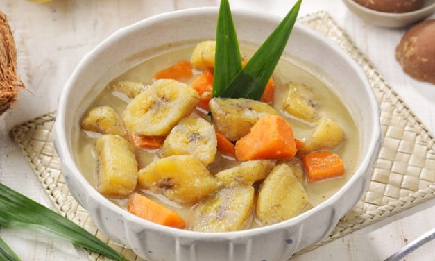 Makanan Tradisional Manis Dari Indonesia Kolak