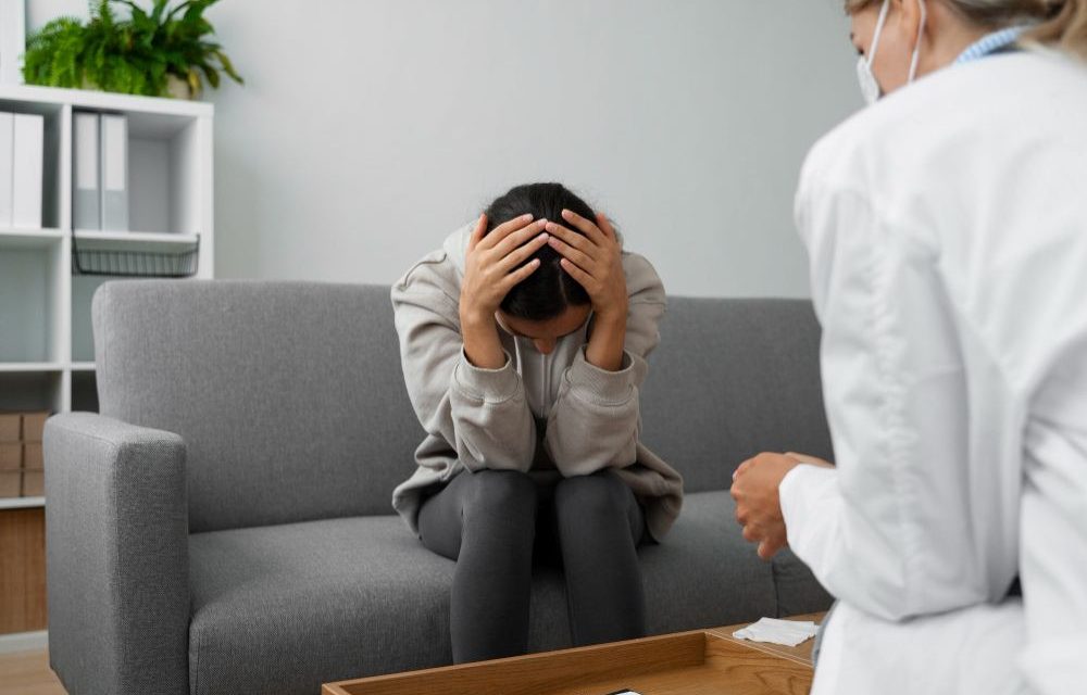 Kondisi Kesehatan Mental Yang Di Alami Oleh Seseorang