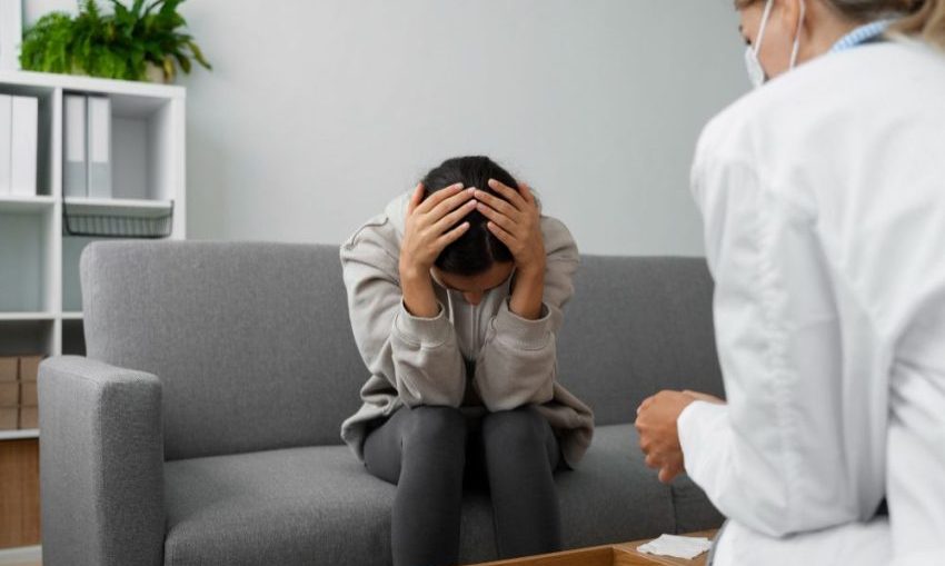 Kondisi Kesehatan Mental Yang Di Alami Oleh Seseorang