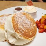 Makanan Manis Pancake Biasanya Memiliki Bentuk Bundar