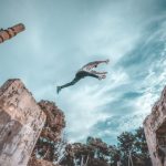 Kegiatan Aktivitas Fisik Dalam Sebuah Olahraga Parkour