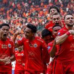 Macan Kemayoran Persija Jakarta Klub Dari Indonesia