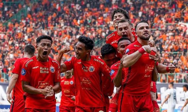 Macan Kemayoran Persija Jakarta Klub Dari Indonesia