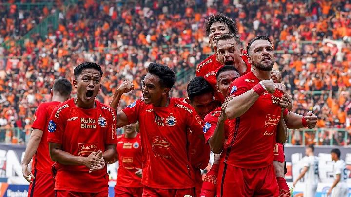 Macan Kemayoran Persija Jakarta Klub Dari Indonesia